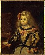 Tochter Philipps IV Diego Velazquez